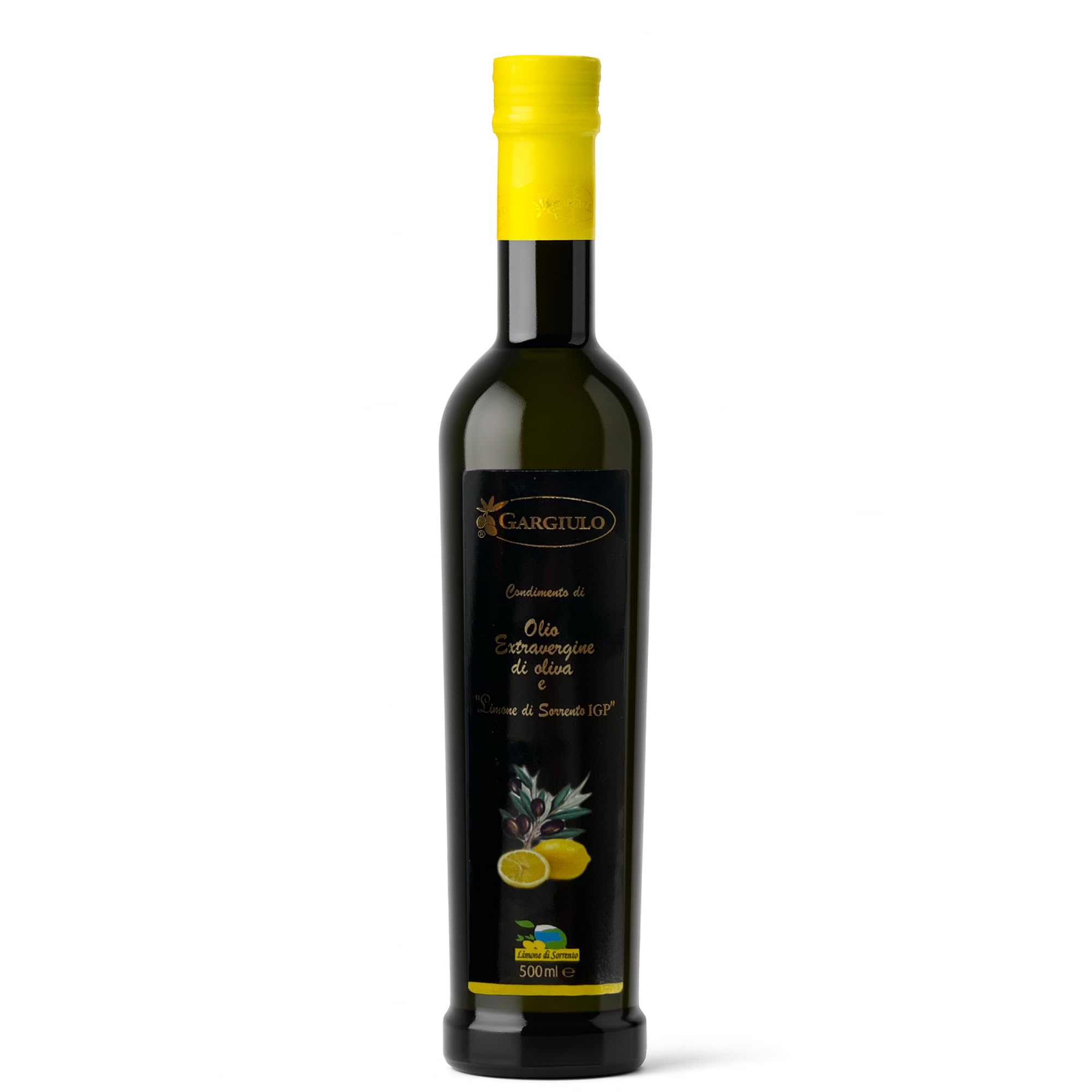 Amazon.com : Gargiulo Extra Virgin Olive Oil with Sorrento IGP